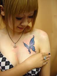 butterfly tattoo 1