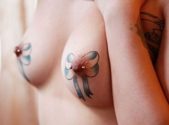 nipple tattoo 3